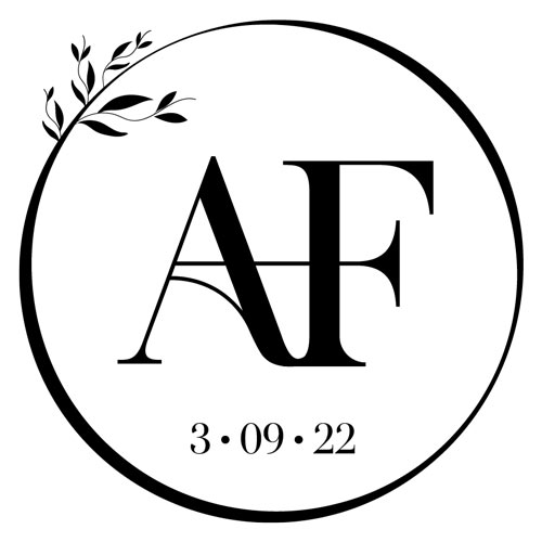 APOLLINE ET FLORIAN LOGO